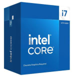 Procesador Core i7-14700 (14.a generación) 20 núcleos 1,5 GHz con turbo 5,4 GHz por 128,49€