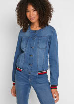 Chaqueta vaquera por 27,99€