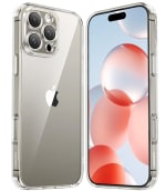 Funda/Case para iPhone 16 Pro/MAX por $230.30 en Amazon con cupón