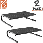 Soporte de Monitor pc de Premium (2 Pack)