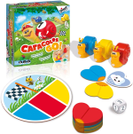 Juego de carreras Caracoles go por 16,76€