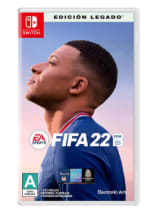 Videojuego FIFA 22 por $199 en Bodega Aurrera