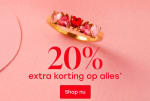 20% extra korting op bijna alles bij Lucardi