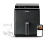 Freidora Cosori Dual Blaze Chef Edition Negra 6,4L por 139,90€ (cuenta nueva por 129,90€)