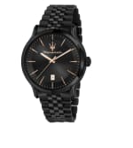 Reloj de Hombre Maserati Época - metal - negro - Ø: 42 mm por 119.9€