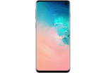 Samsung Galaxy S10 - 128 GB - Dual SIM - Wit voor €499 dmv cashback