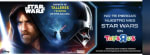 Talleres Star Wars gratis en ToysRus