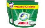 Ariel Pods 280 unidades (0,15€ lavado) Amazon Fresh por solo 43,80€