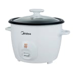 Arrocera Midea Daily Food de 4.5L por 17.990