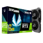 Placa Gráfica da ZOTAC Gaming, modelo RTX 3060 Ti Twin Edge de 8GB - R$ 2.369,99
