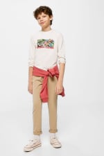 Camiseta Avengers para Peques Springfield por 4.99€