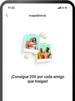 Recibo 25€ y obtienes 10 invitaciones para obtener hasta 250€
