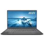 Grab eBay's MSI prestige 14 evo laptop for £593.99