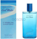 Davidoff coolwater men carribean summer 2018 edt 125 ml spray voor €12,82