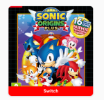 Sonic Origins Plus LE Nintendo Switch por solo 14,90€