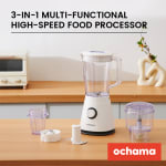 J.Zao BL822 Multi-functionele Blender voor €21,99 Ochama