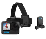 GoPro Hero 10 + Headstrap + Quickclip por $3,100 en Mercado Libre con TDC Mercado Pago