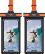 TOPK Waterproof Phone Pouch for only £9.99