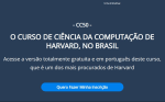 Ciência da Computação de Harvard - Curso CC50