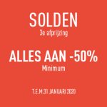 Nu tot 50% korting bij Tape à l'oeil