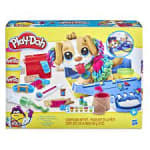Play-Doh Care 'n Carry Vet Playset with Toy Dog for £9.99 at Amazon