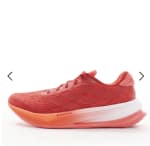 Zapatillas Supernova Comfortglide Adidas Running de deporte rojas por solo 62,40€