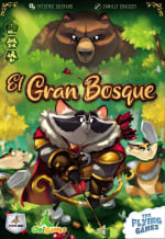 Juego de Mesa El Gran Bosque por 11€