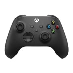 Controle para Xbox, modelo Carbon Black - R$ 449,90