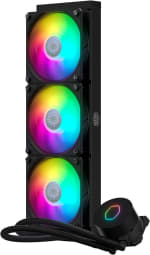 Liquid Cooler Para Processador da Cooler Master - R$ 699,49