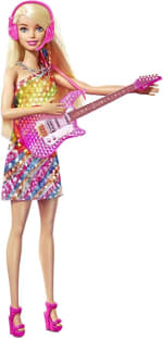 Barbie Big City, Big Dreams Singing Barbie Malibu Roberts Doll for £13 at Amazon