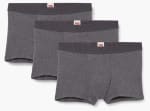 Pack de 3 bóxer Levi's por 21,99€
