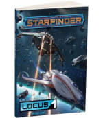 Juego de Rol Starfinder: La Liberación de Locus 1 por 3.6€