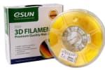 eSun Transparant Geel PLA Filament – 1,75 mm – 1kg voor €5,98 bij 3dwensshop