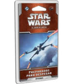 Star Wars LCG - Escuadrón Pícaro: Preparados para despegar por 3€
