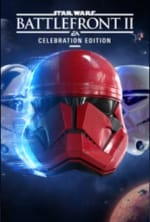 STAR WARS™ Battlefront™ II: Celebration Edition voor €3,99 in de Xbox store