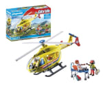 PLAYMOBIL City Life Reddingshelikopter - 71203 voor €27,99 bij Bol.