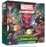 Expansión Marvel Champions - La Tiranía de Cráneo Rojo por 35,10€ (22% de descuento) + envío
