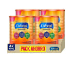Pack 4 Enfamil Complete 3 preparado lácteo infantil por solo 54,62€
