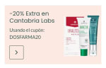 -20% de Descuento Extra en Cantabria Labs.
