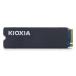 Kioxia EXCERIA HeatSink NVMe 4TB M.2 2280 PCIe Gen4x4 voor €227,99 bij Nbb
