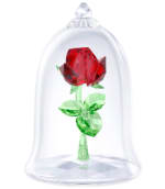 Figurine de rose swarovsky à 88,29€