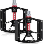 Zacro Pedales Bicicleta MTB de Montaña por 19,99€