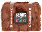 Bears vs Babies satirisch kaartspel voor €17,99 bij Amazon