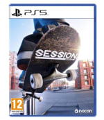 Juego Session Skate Sim para PS5 por 9,99€