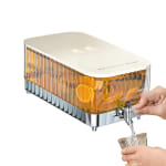 Vicyol S&D Dispensador de Bebidas con Grifo con Capacidad de 5,3L Por 14,91€