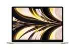 MacBook Air 13,6" M2 8GB RAM 256GB Blanco Estelar por $1.199.990