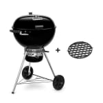 Weber Master Touch Premium SE E-5775 Zwart met Sear Grate voor €349