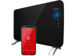 Radiador eléctrico GRIDINLUX WIFI WARM 1500 BLACK, 1500 W por 74,97€