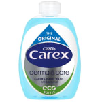 Carex dermacare Refill bottle 300ml for £0.39 at Poundstretcher