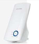 Expansor de señal WIFI Tp-Link, Repetidor 300 Mbps por $399 en Linio